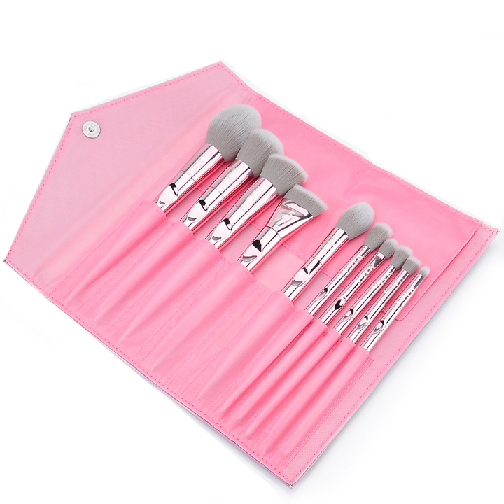 Bộ cọ trang điểm 10 cây MAGA Makeup Brush Set