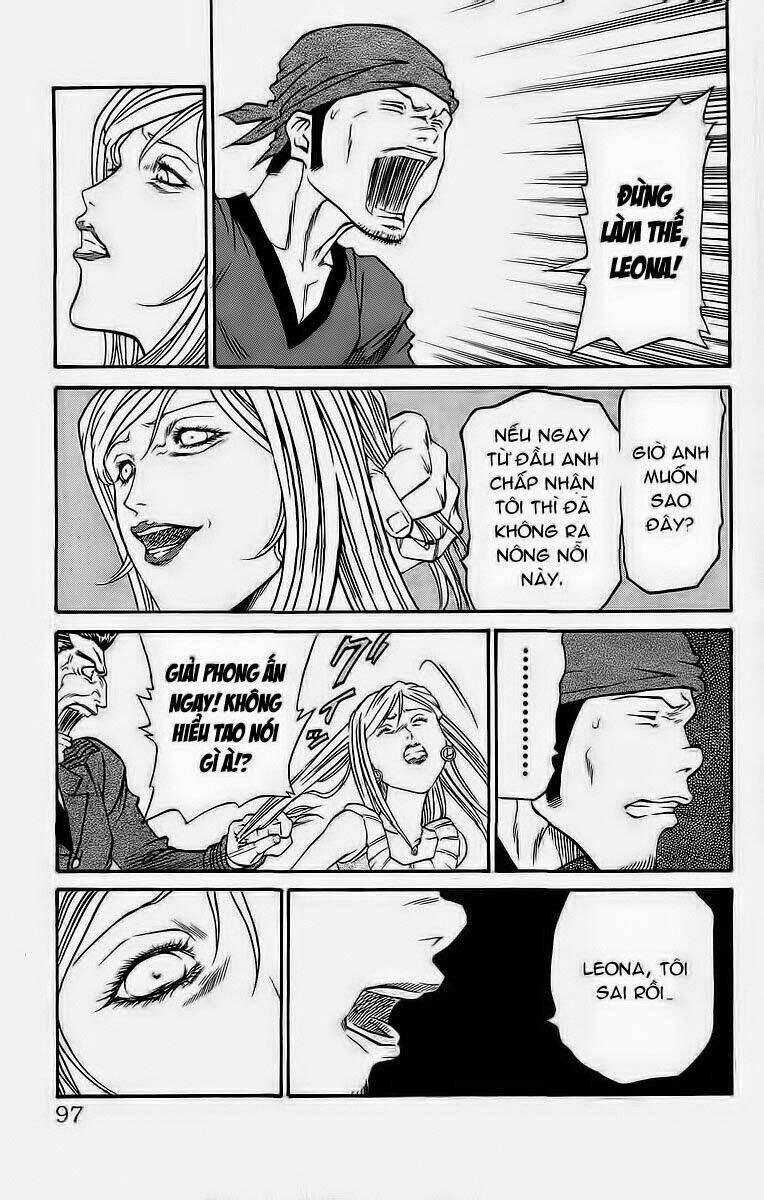 vua trên biển chapter 245 12