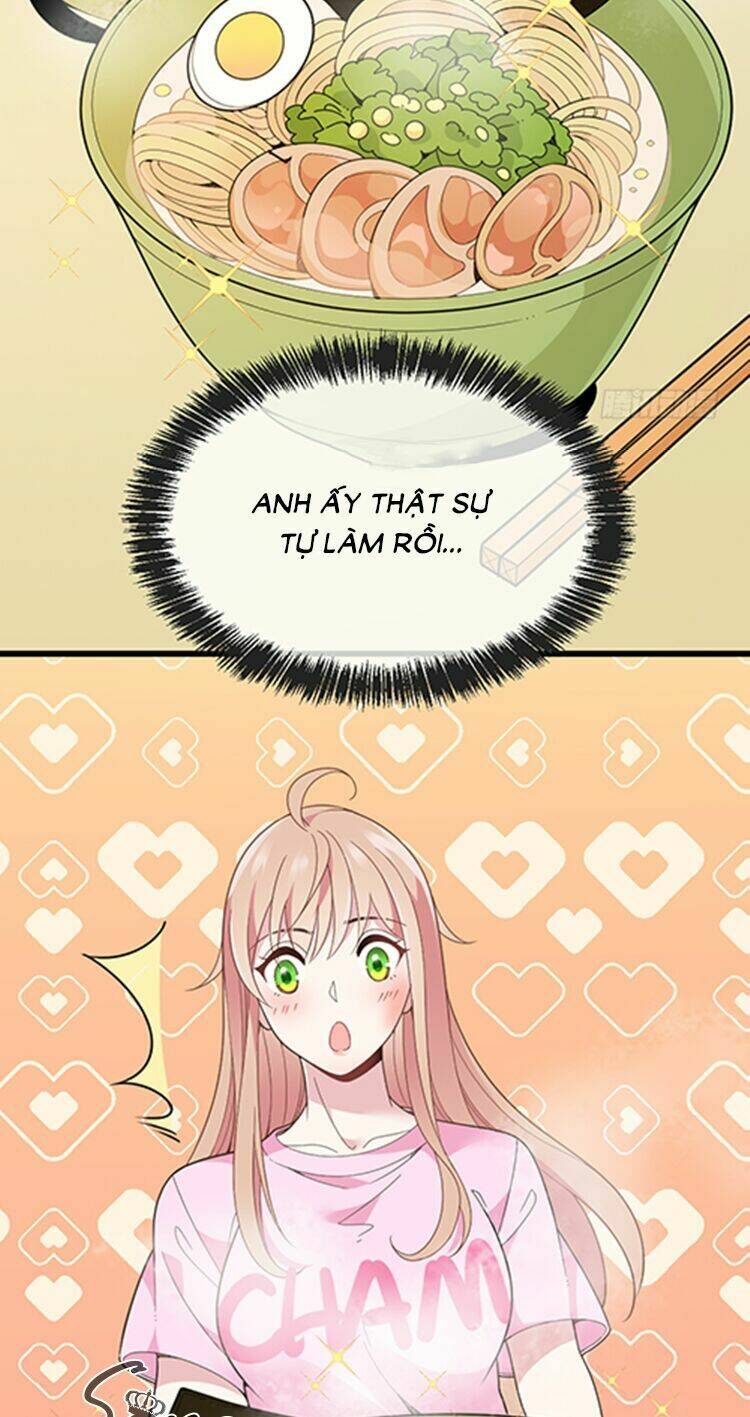 bí mật kết hôn với ảnh đế: vợ ơi đến đây tấn công đi nào chapter 56.5 3