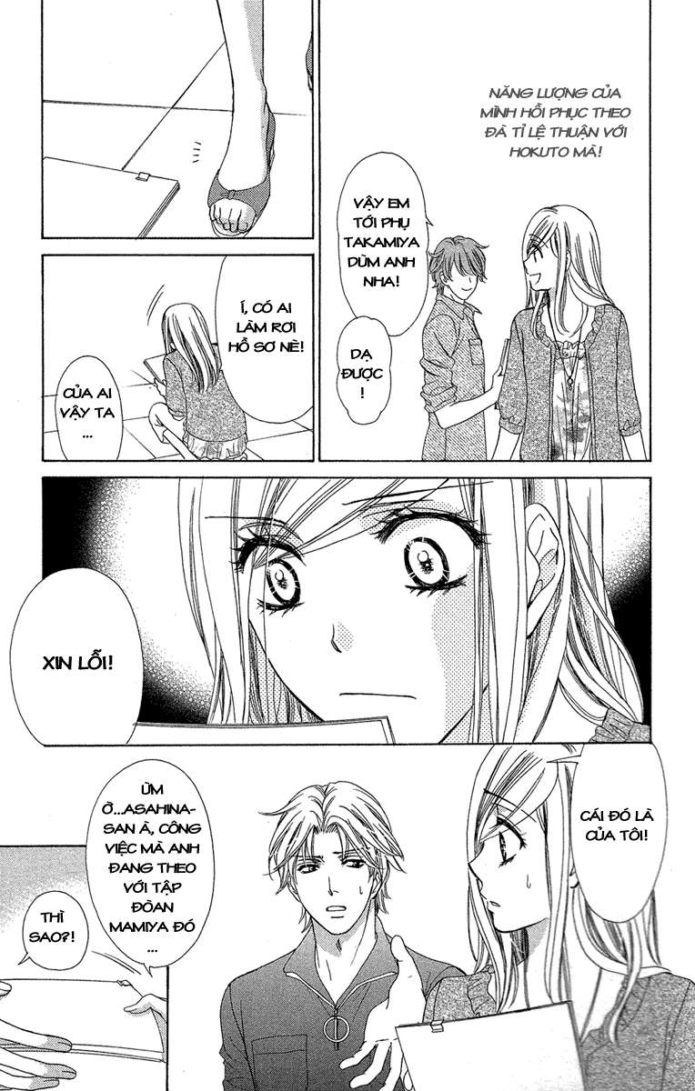 hapi mari chapter 28 9