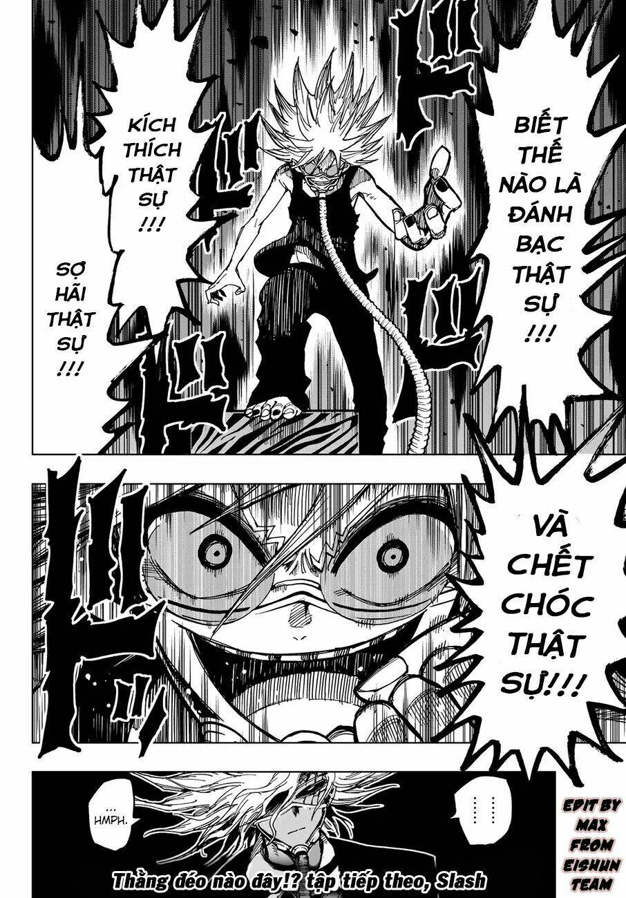 cuộc chiến cờ bạc chapter 9 18