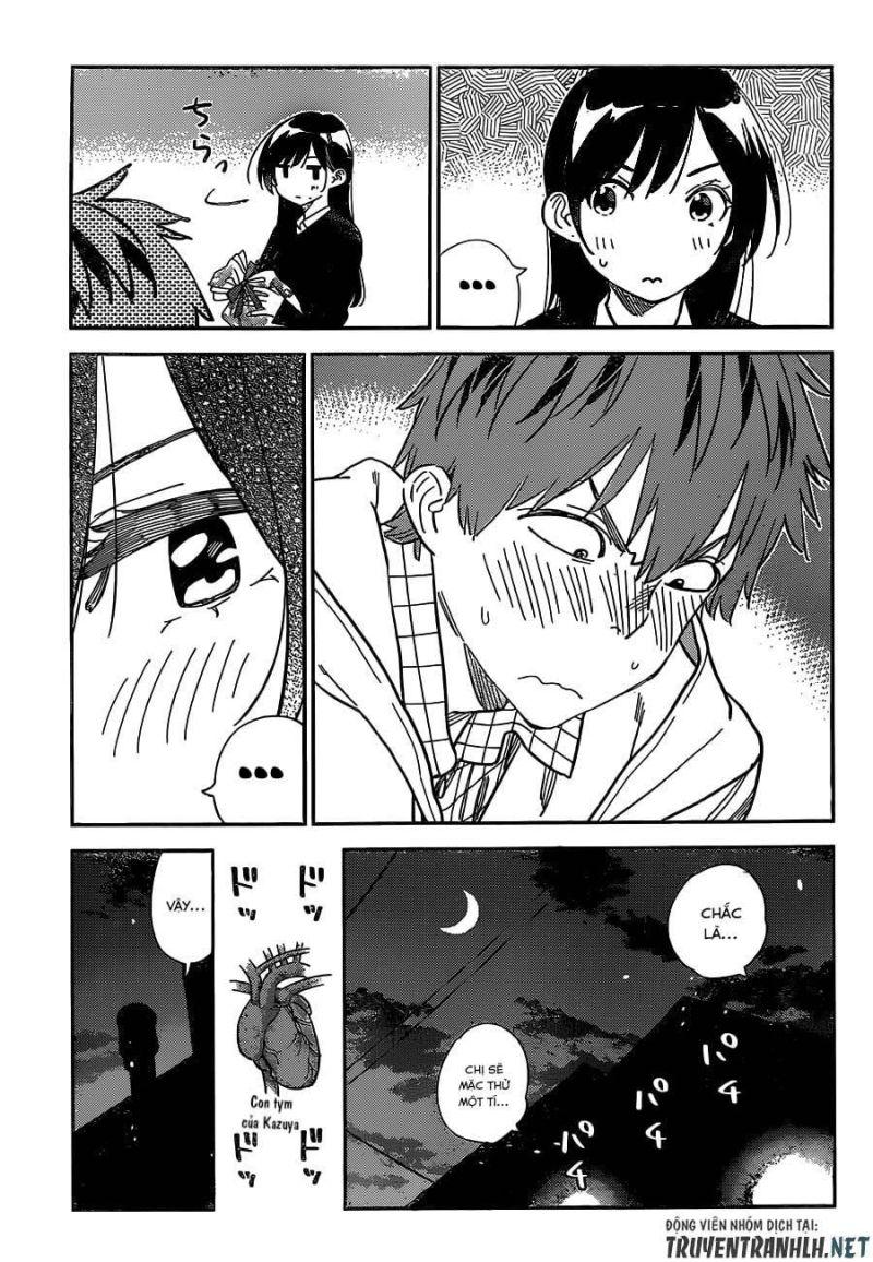 dịch vụ cho thuê bạn gái chapter 270 7