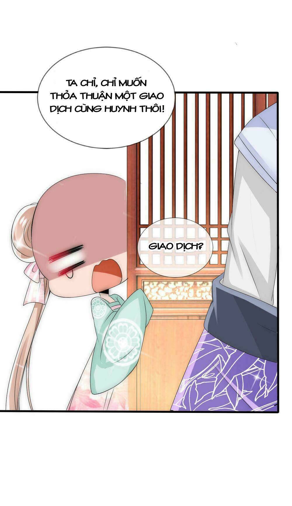 kế hoạch sủng ái của tiểu công chúa chapter 17 10