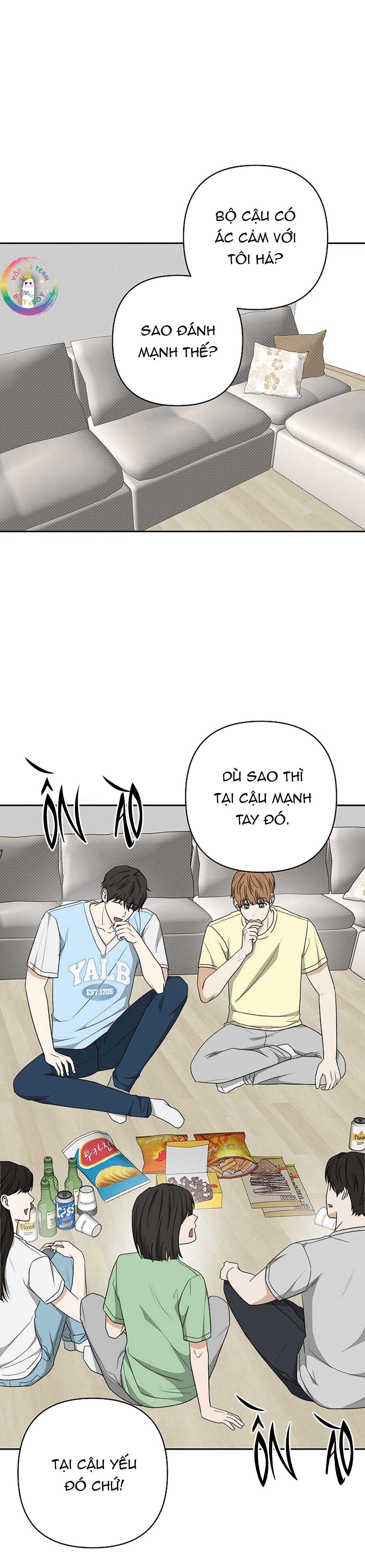 những nàng công chúa bị nguyền rủa chapter 27 2