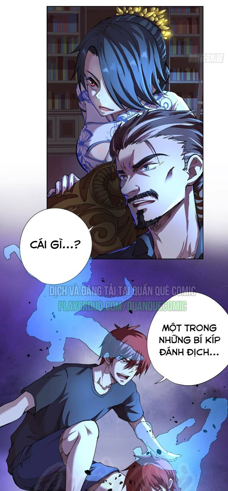 vương bài thần y chapter 13 7