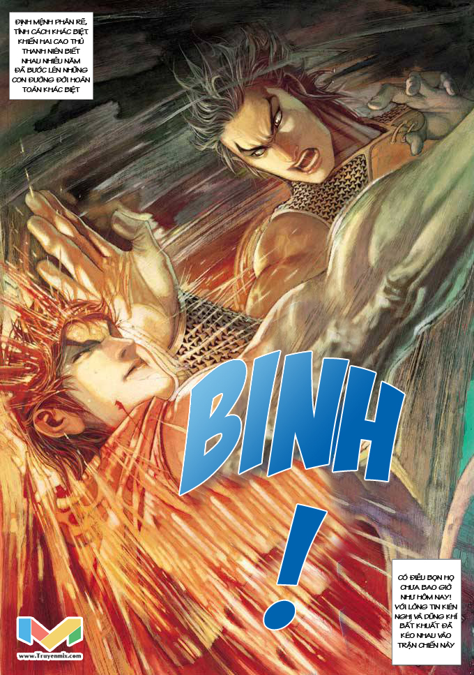 phong vân chapter 371 29