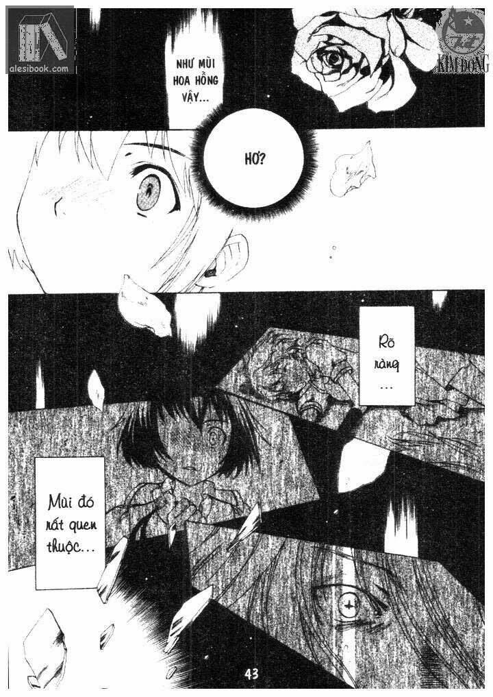 thần vệ nữ và ác quỷ - venus versus virus chapter 2 4