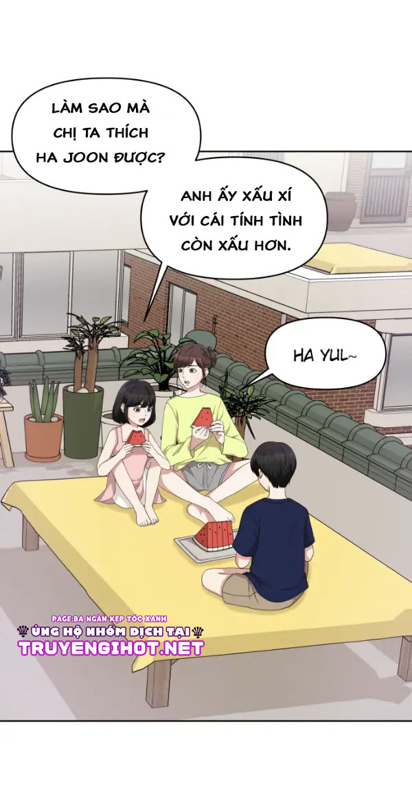 gửi anh,người nắm giữ những vì sao chapter 12.5 23