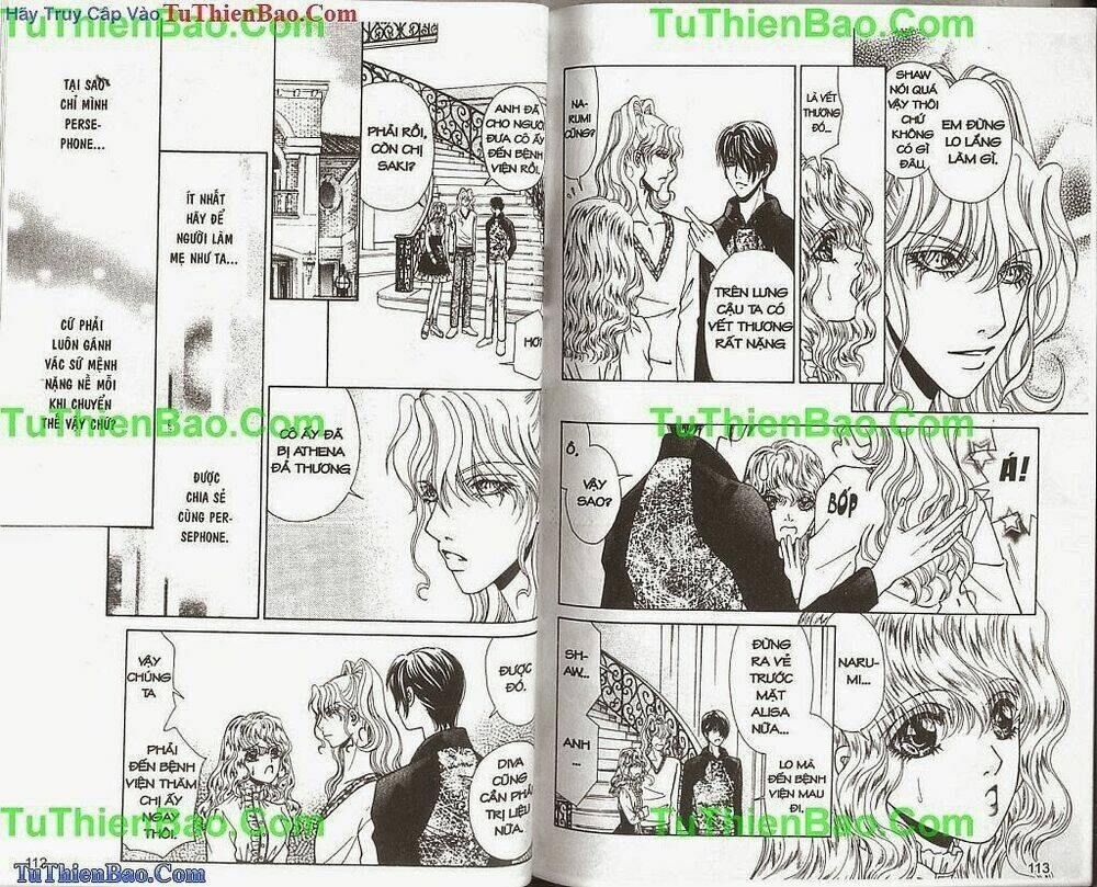 truyền thuyết cung hoàng đạo ii chapter 7 58