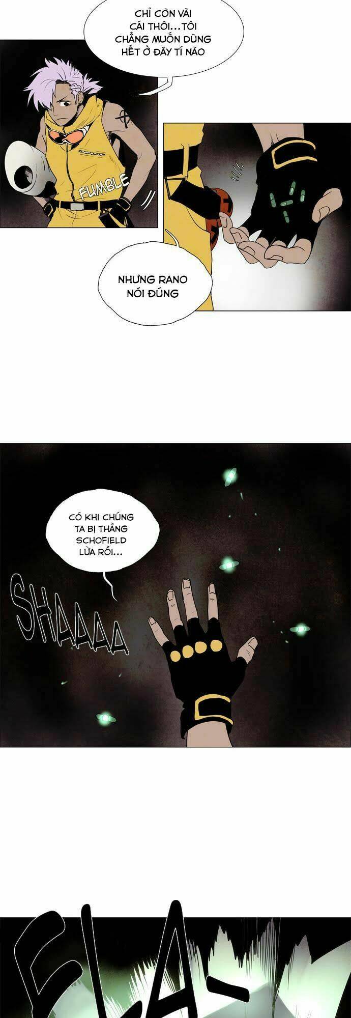 lessa 2: the crimson knight chapter 29 21