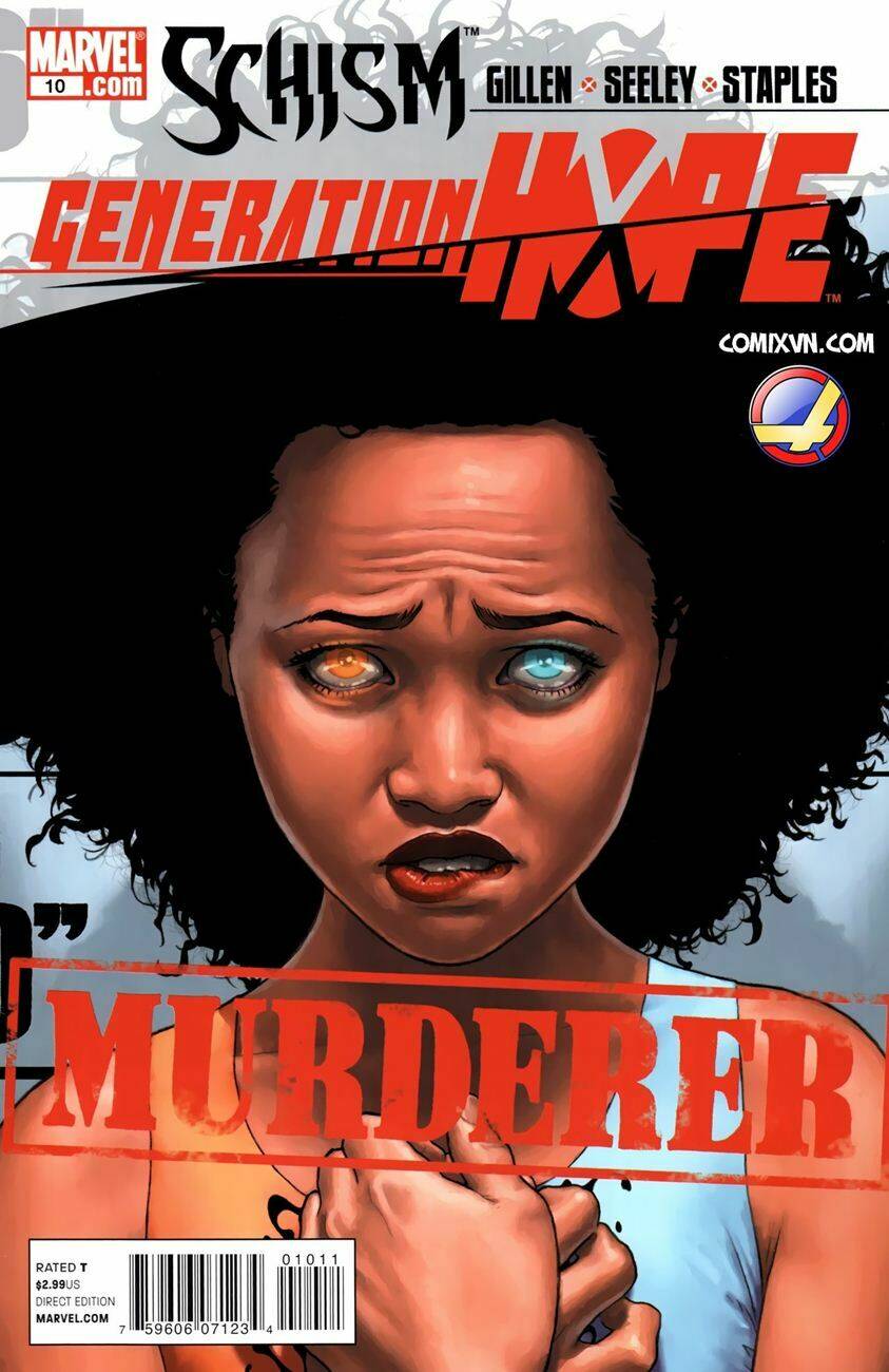 x-men - schism chapter 10 1