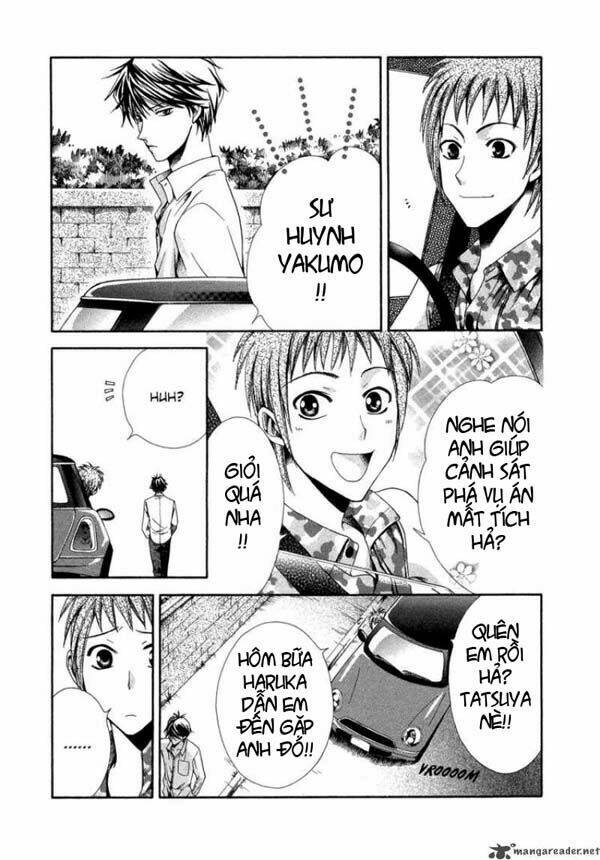 shinrei tantei yakumo - thám tử tâm linh season 1 chapter 5 21