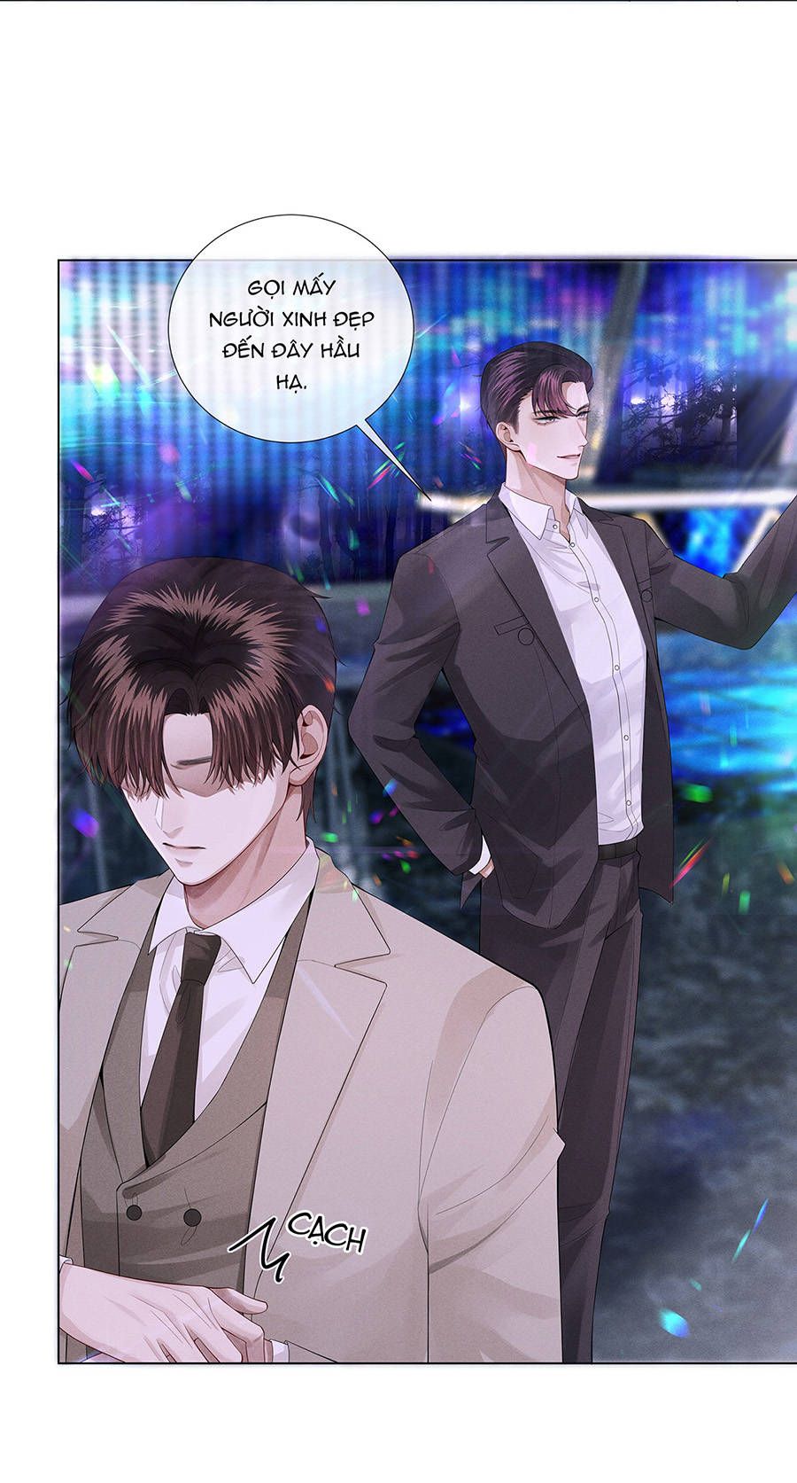 dior tiên sinh chapter 12 11