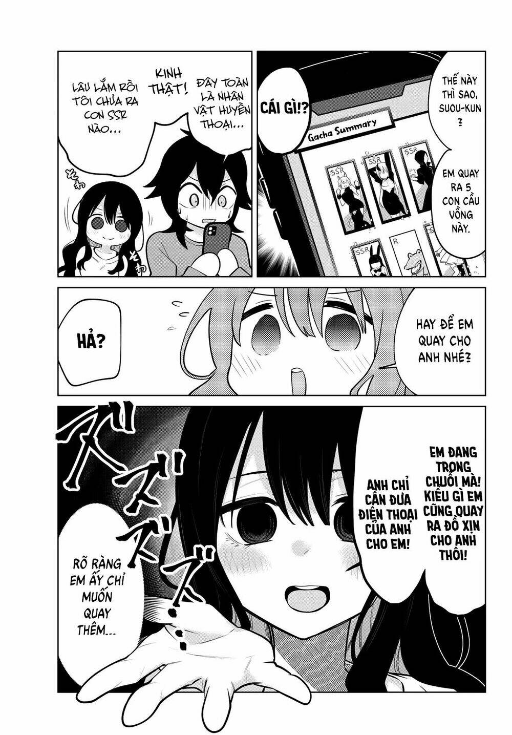 kenja ga nakama ni natta! chapter 11 4