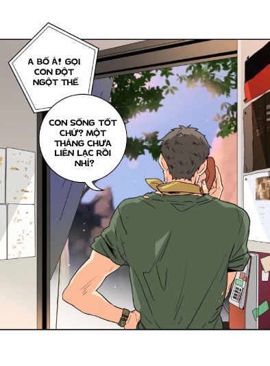 tại sao bạn lại vào nhà tôi?? chapter 2 48