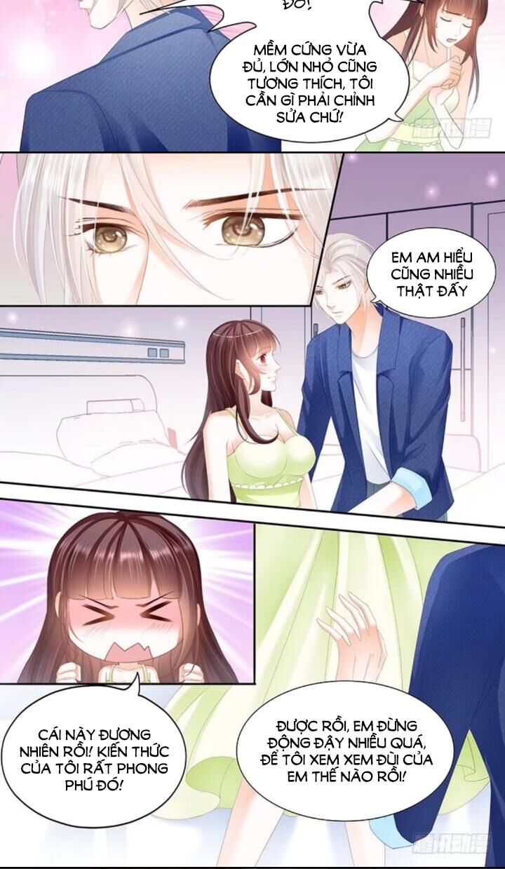 lóe thiểm hôn kiều thê mơ tưởng trốn chapter 35 5