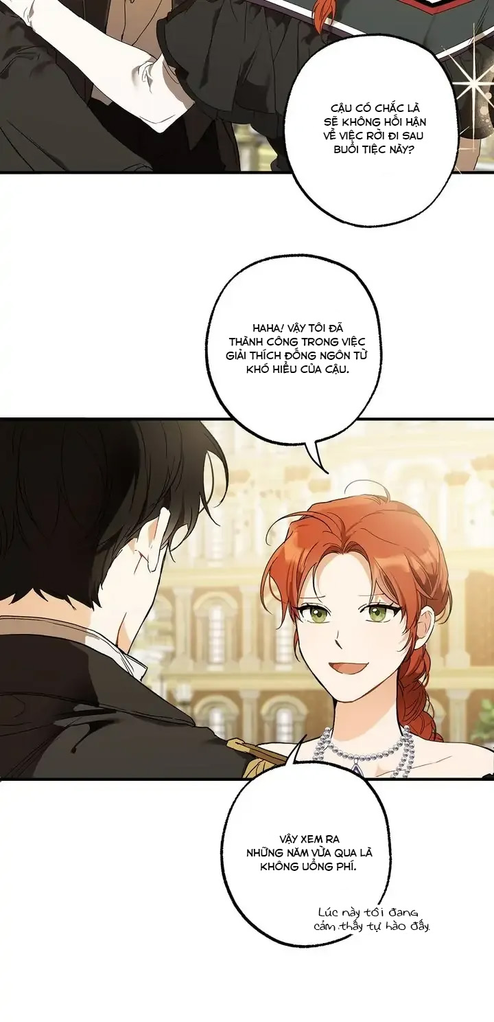 tất cả đều là sai lầm chapter 67 21