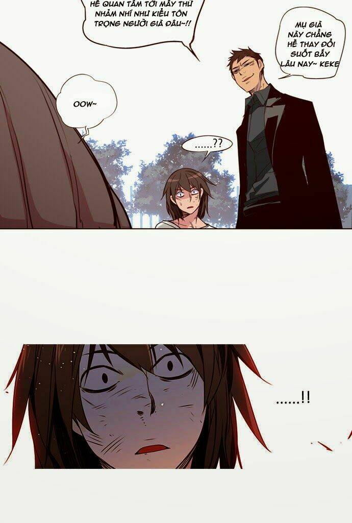 nữ sinh trường wilds chapter 129 18