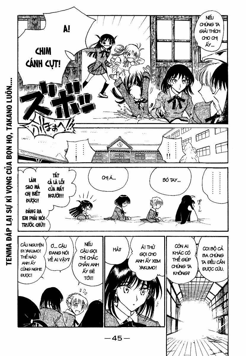 school rumble chapter 156 8
