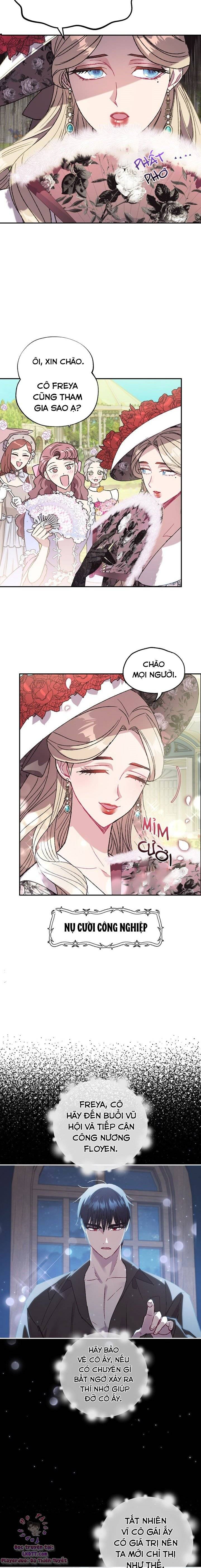 cha, con không muốn kết hôn đâu chapter 24 11