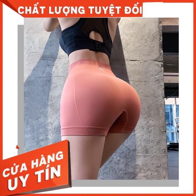 Quần tập Gym Nữ Đùi Lưng Cao -đồ tập gym nữ Hàng Cao Cấp 208