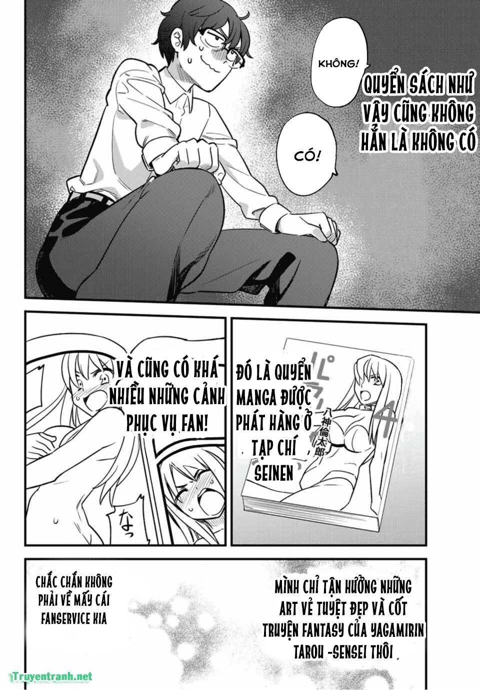 please don bully me - nagatoro-san chapter 36 12