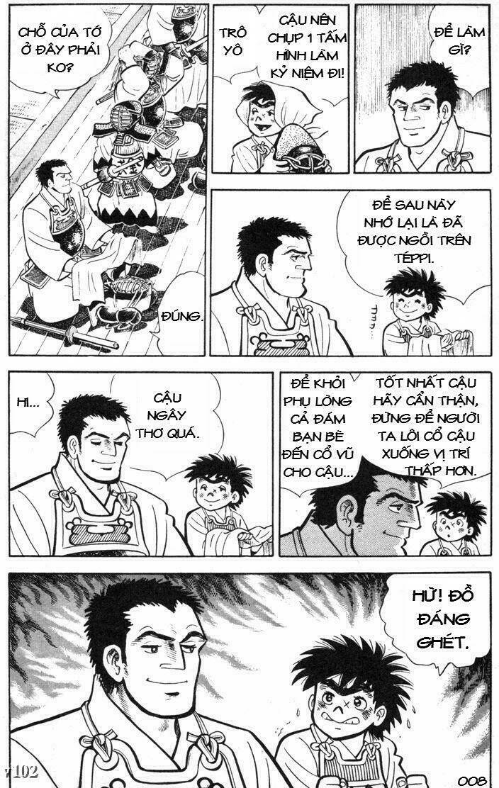 ore wa teppei chapter 85 10