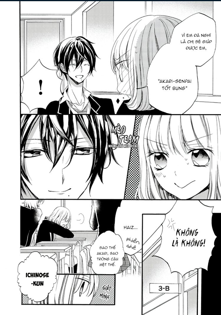 binetsu danshi no oose no mama chapter 1 38