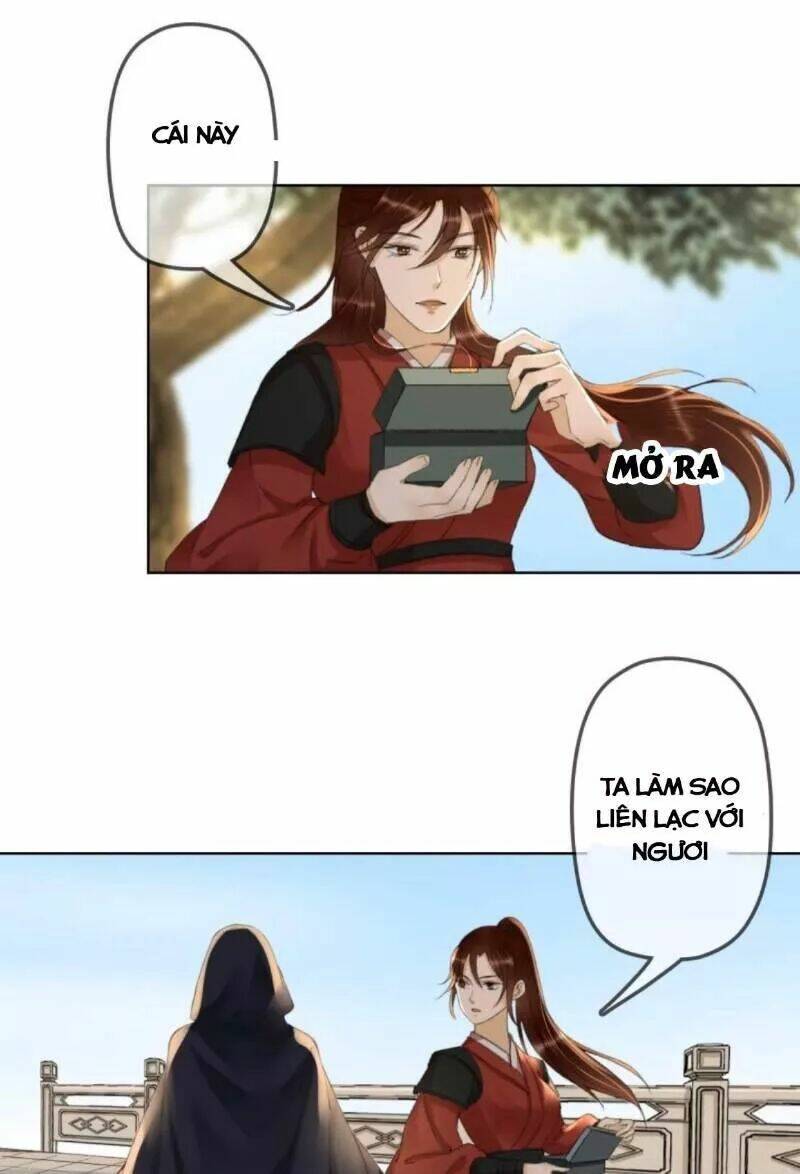 sủng phi của vương chapter 159 16