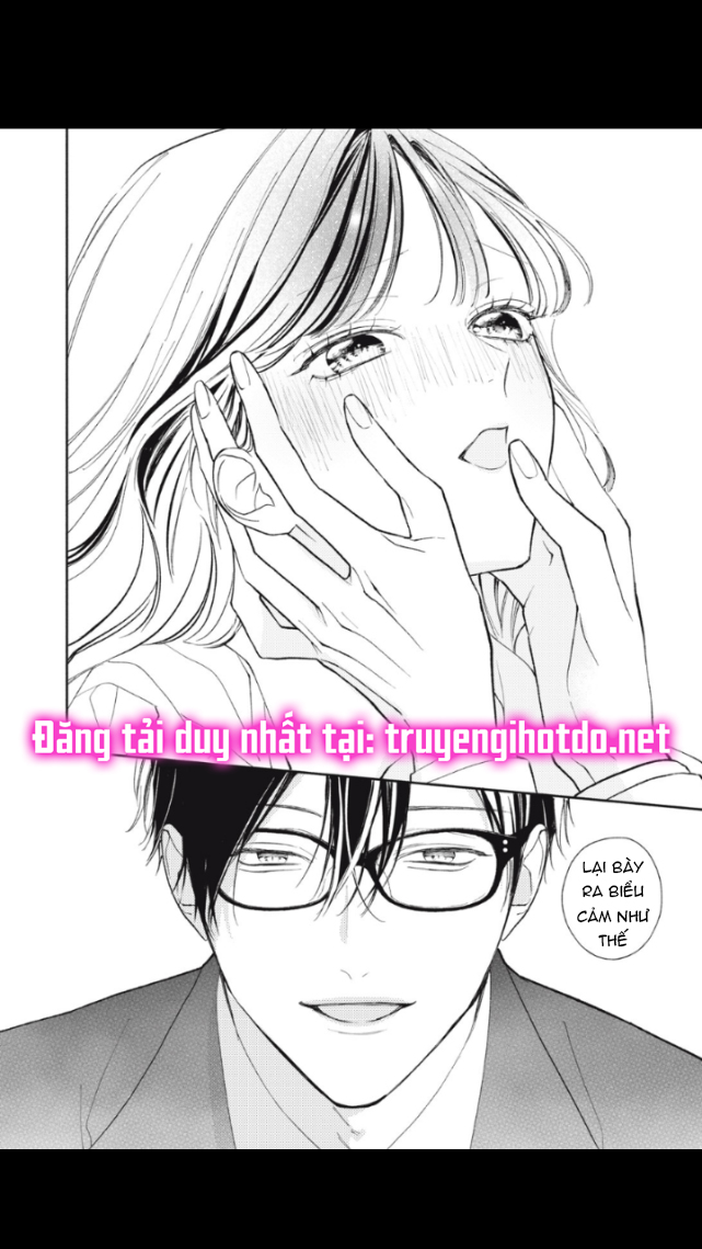 [18+] thầy ơi hãy ngã vào lòng em đi! chapter 6.1 12