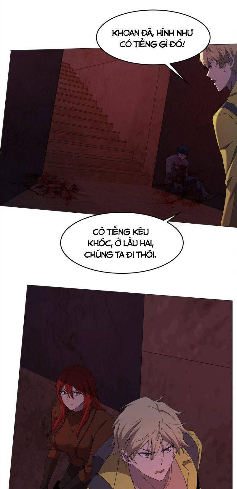 đừng hiểu lầm, tôi mới là người bị hại! chapter 83 11