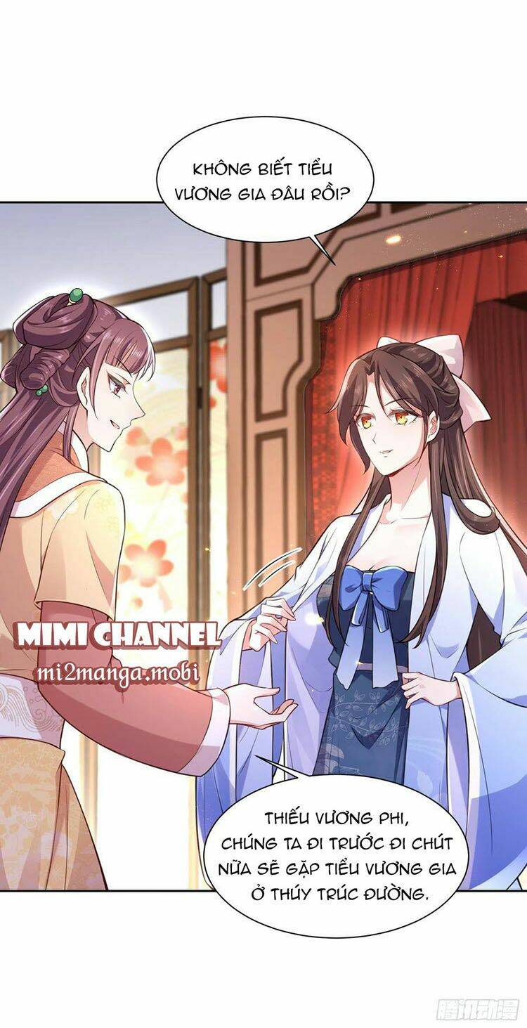 hoạn phi thiên hạ chapter 84 6