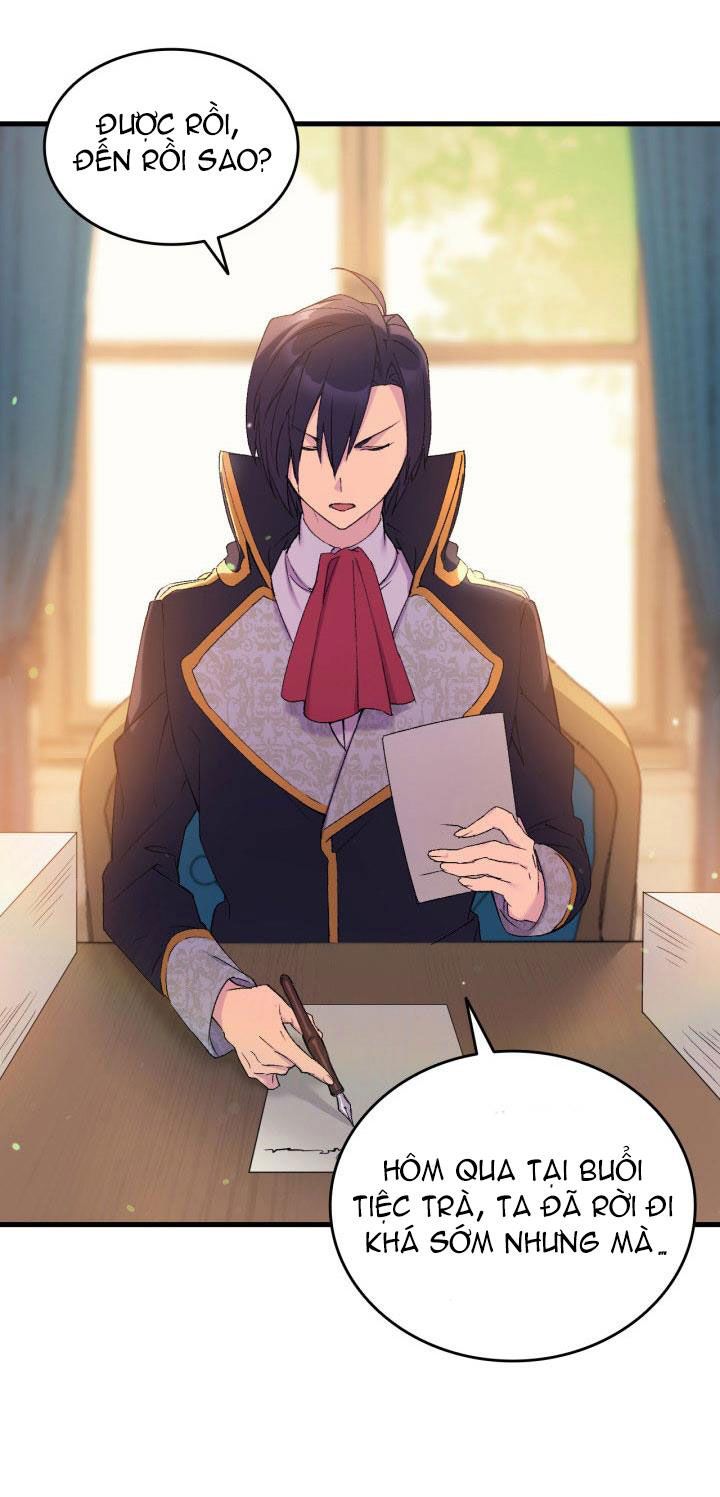 tôi định quyến rũ anh trai nhưng nam chính đã đến chapter 18 8