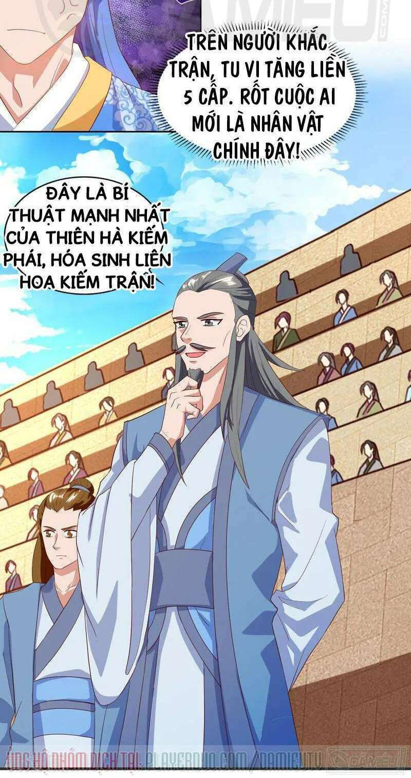 tối cường thăng cấp chapter 92 13