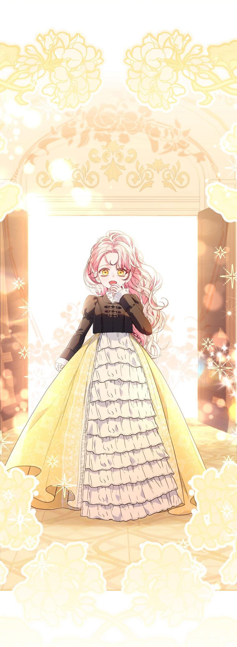 thà rằng để tôi trở thành nữ hoàng chapter 17.1 25