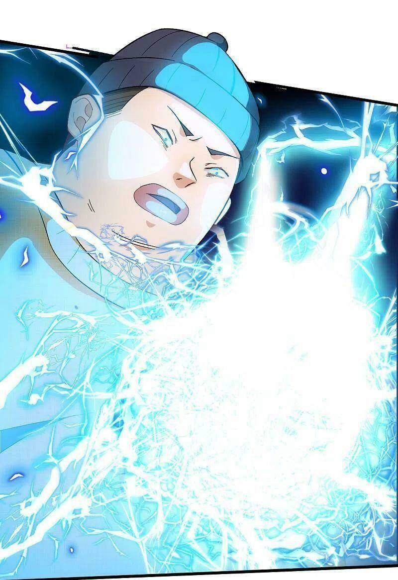 vườn trường cuồng sư hệ thống chapter 221 23