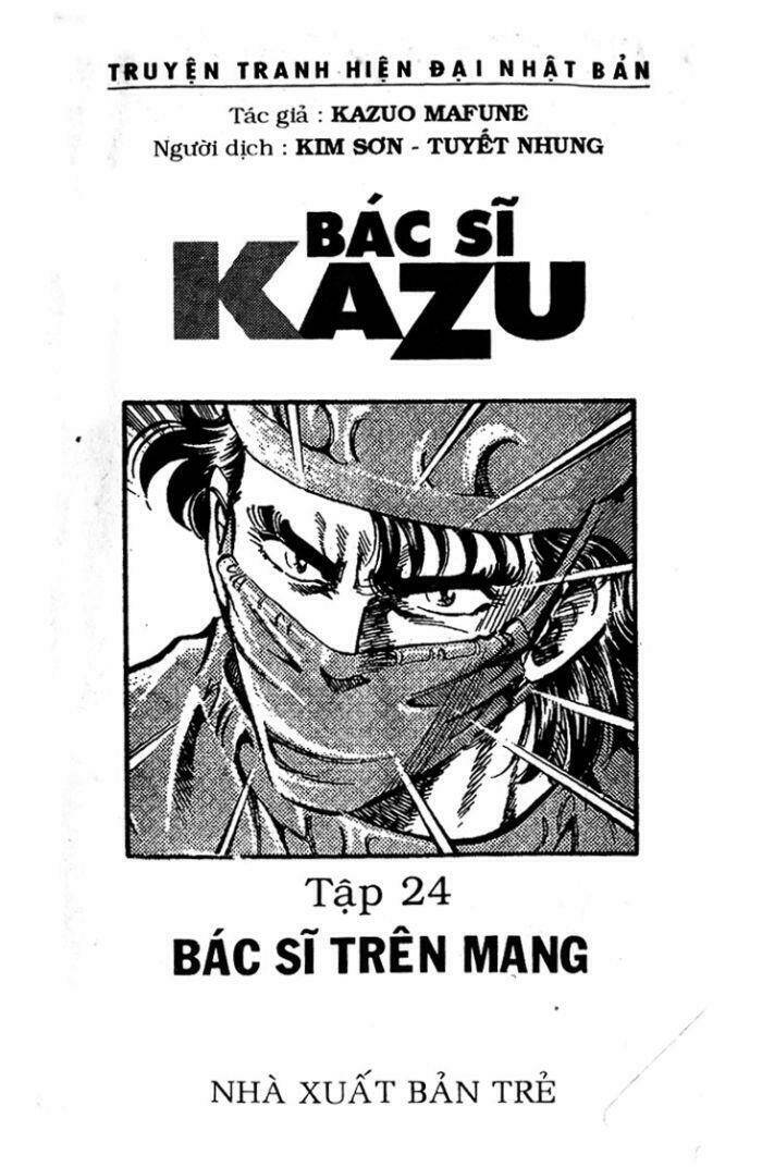 bác sĩ kazu chapter 127 3