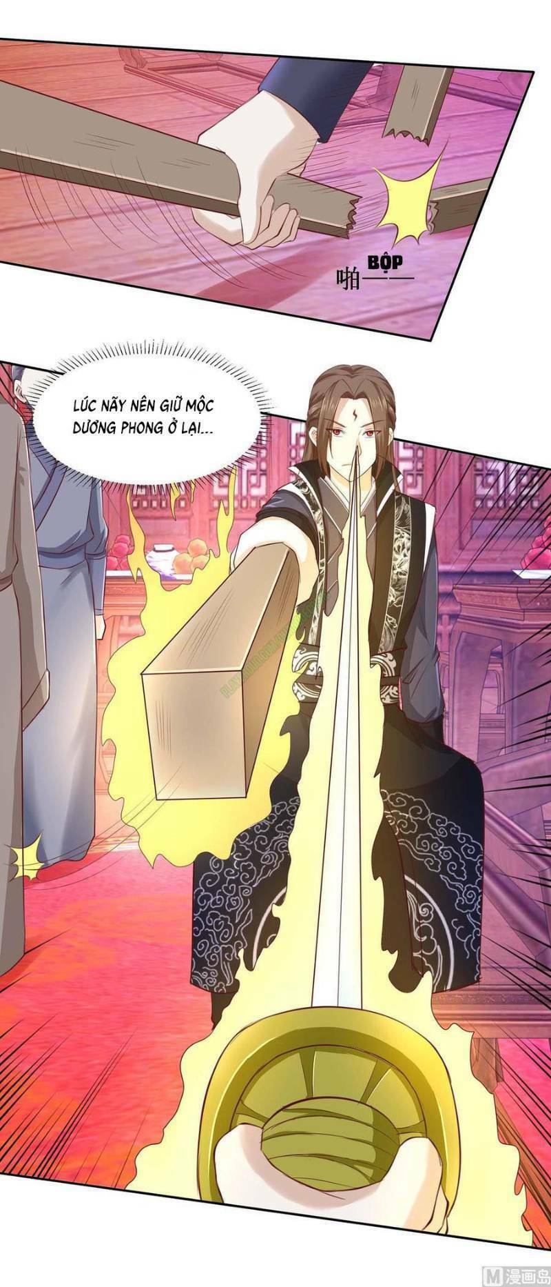 cửu dương đế tôn chapter 102 3