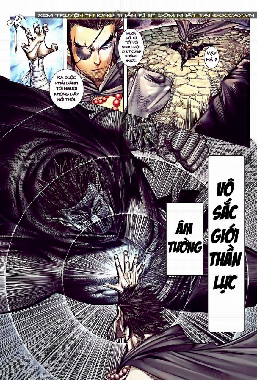 phong thần ký phần 3 chapter 6 9