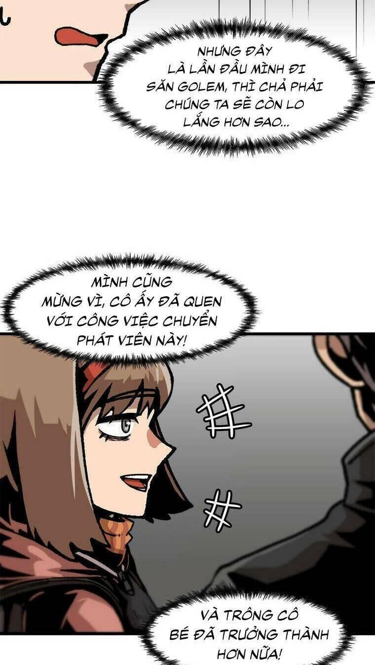 lên cấp một mình chapter 71 4