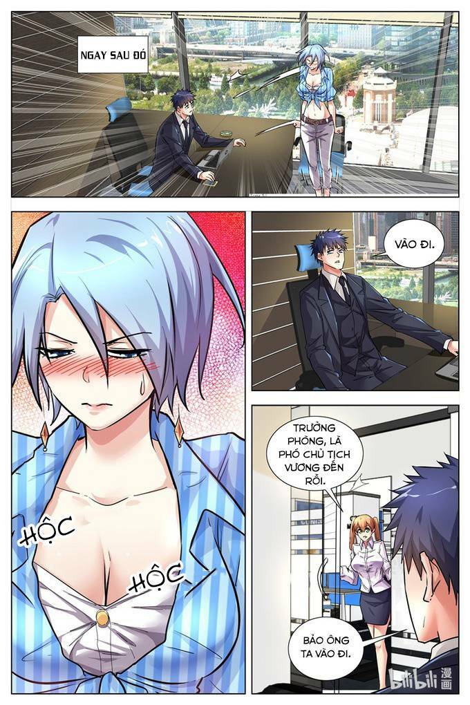 vương bài cao thủ của nữ tổng tài chapter 31 7