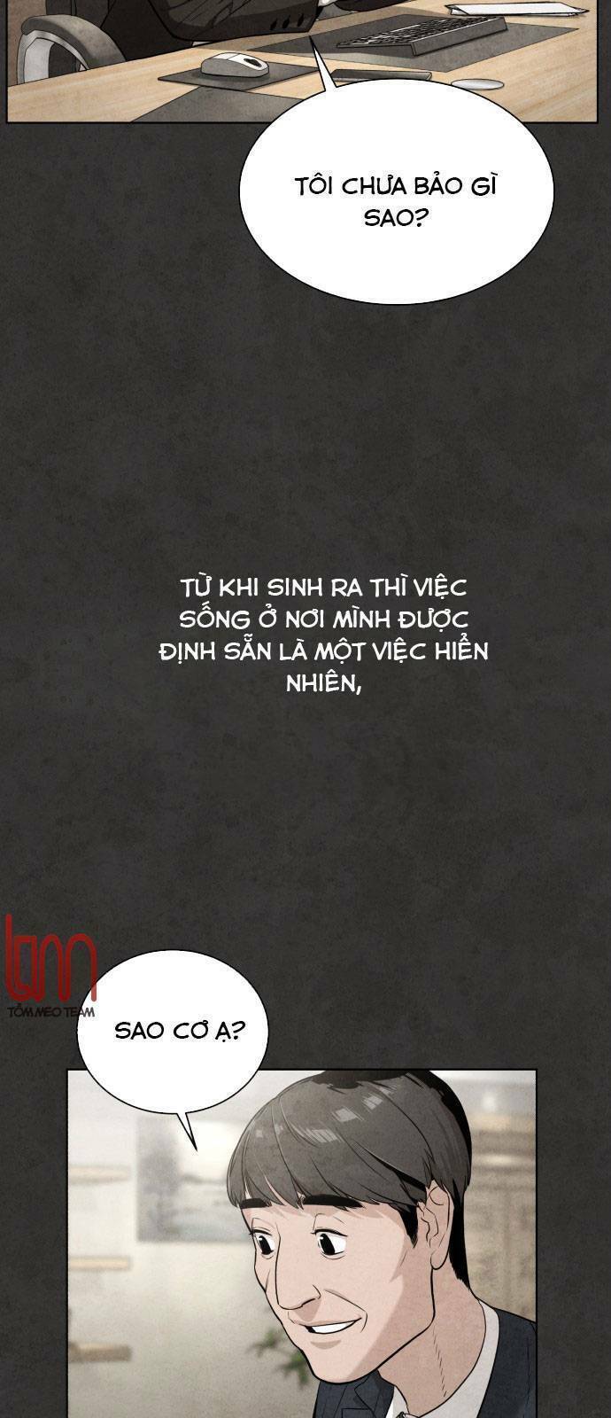 Máu trắng chapter 13.1 35