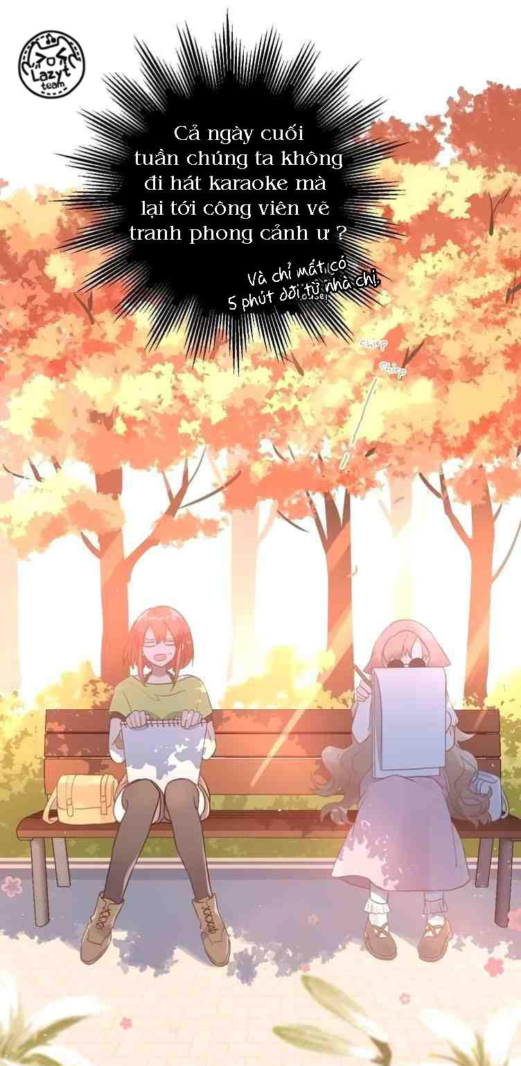 tình yêu huyễn tưởng chapter 5 34