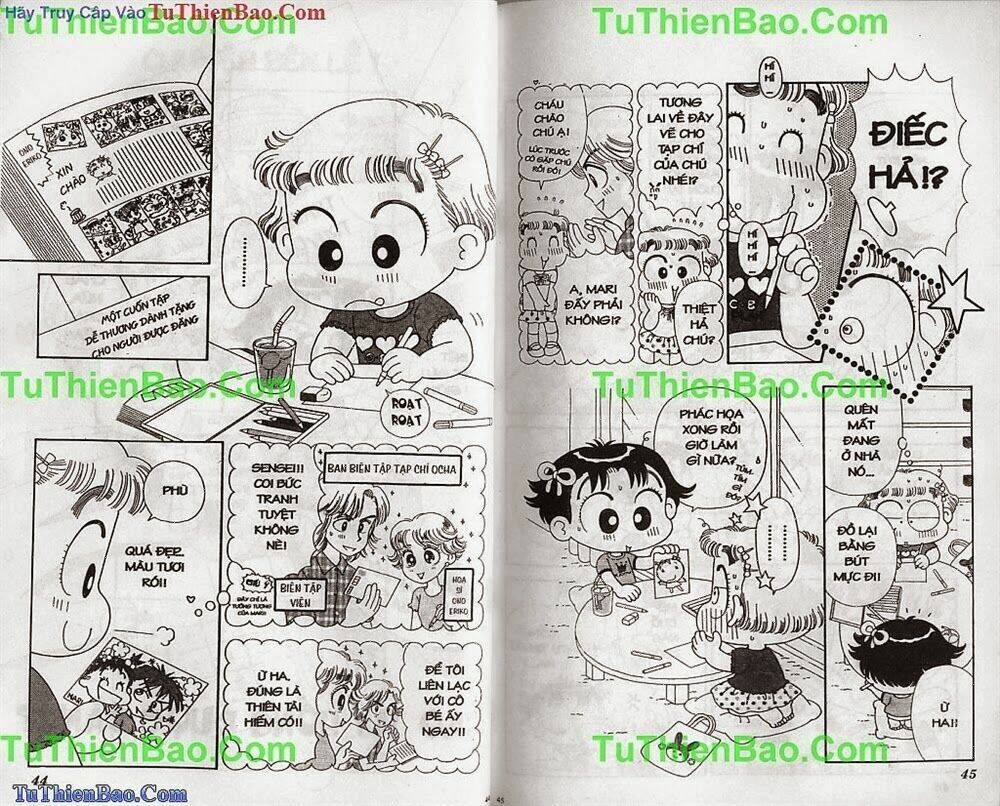 nhóc miko chapter 9 22