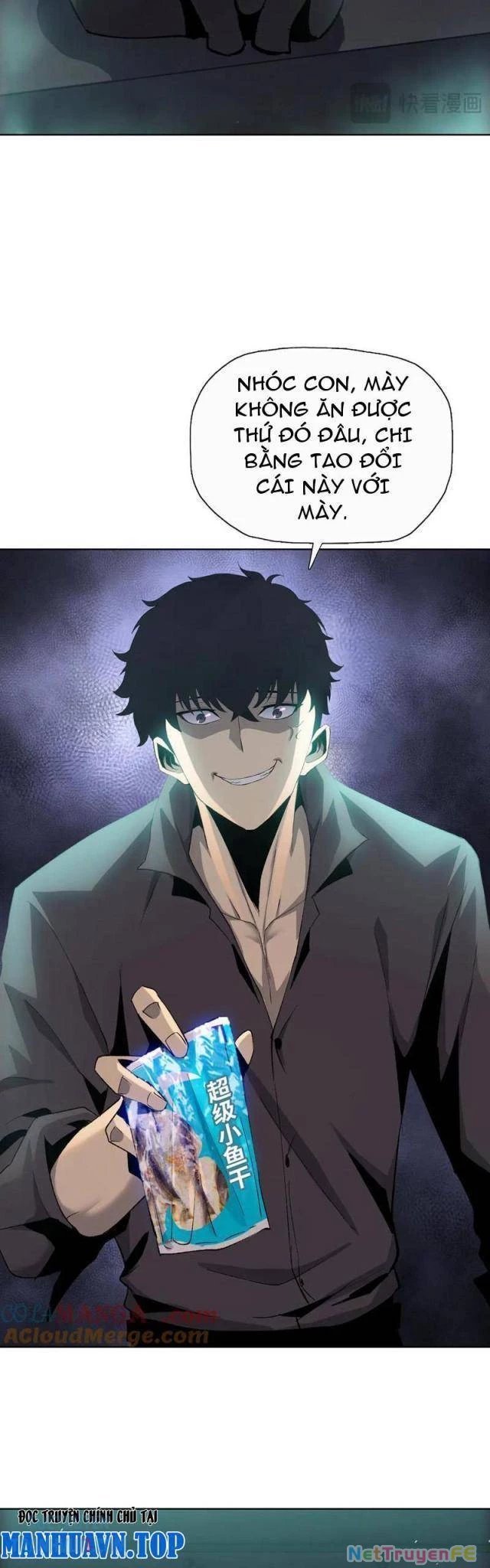 kẻ tàn nhẫn ngày tận thế: bắt đầu dự trữ hàng tỷ tấn vật tư chapter 36 12