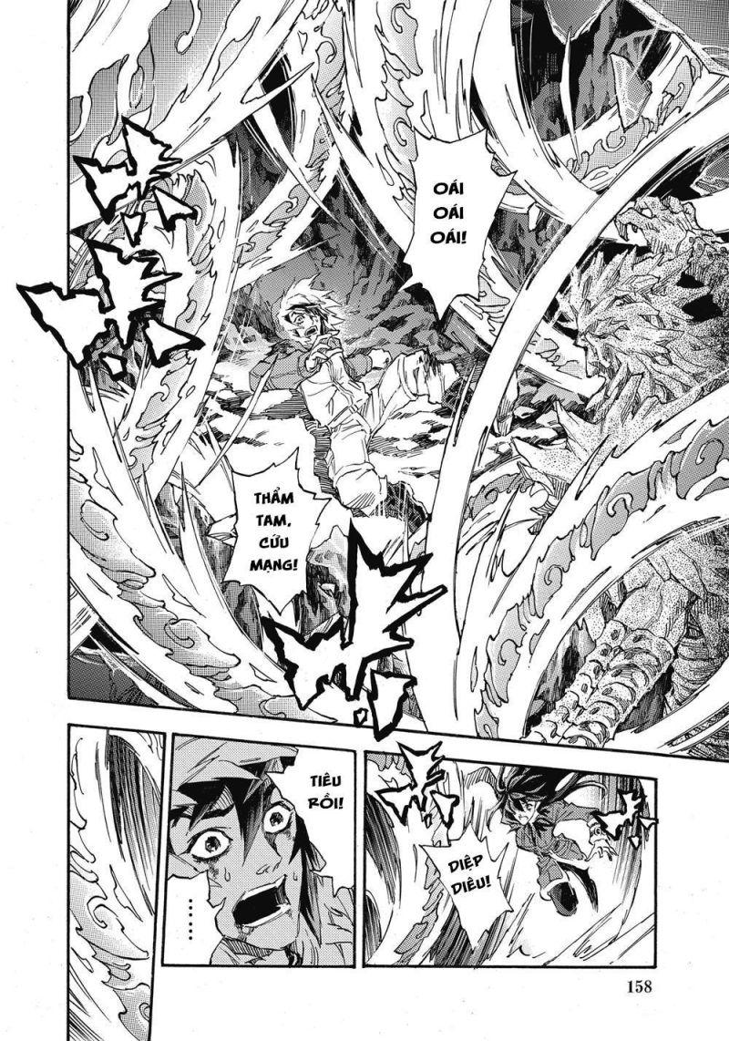 huyền hạo chiến ký chapter 75 12