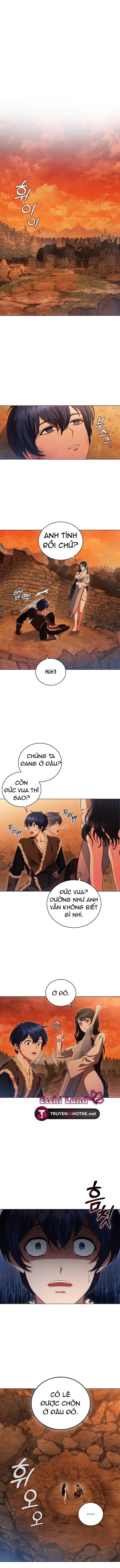 Cô Gái Của Rồng chapter 6.1 - Trang 2