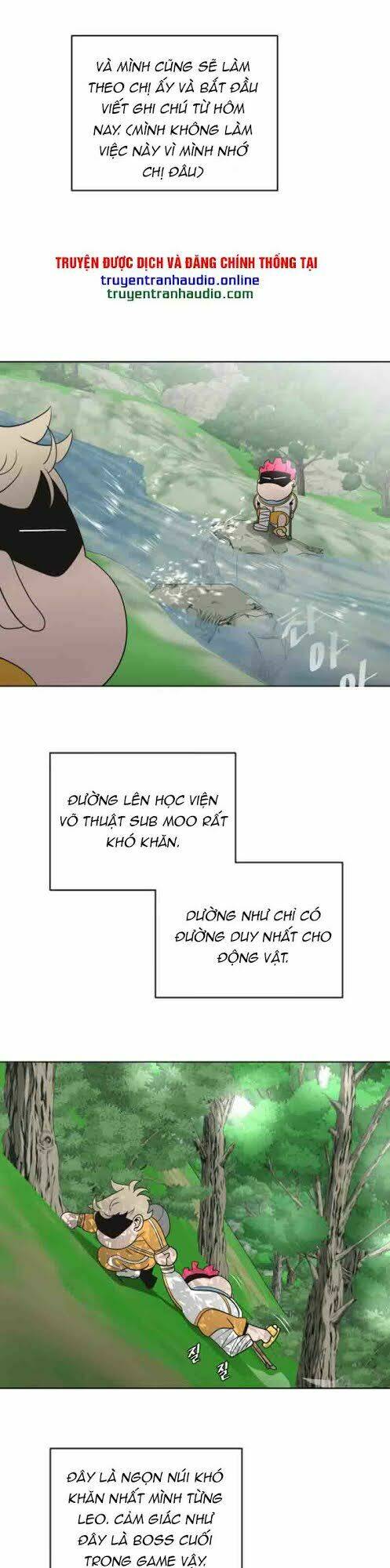 kĩ nguyên của anh hùng chapter 38 34