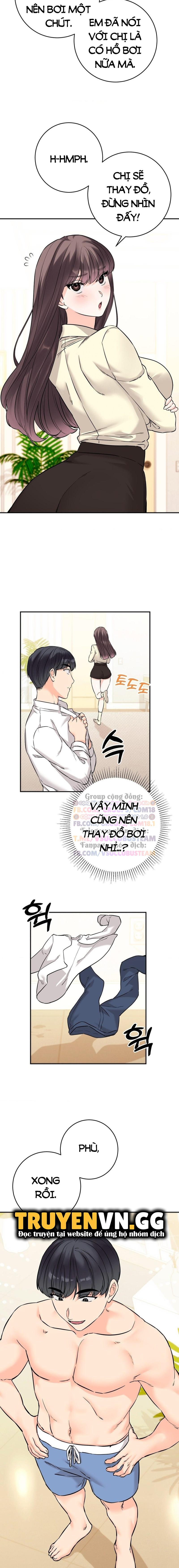 bí mật của chị em tôi chapter 2 17