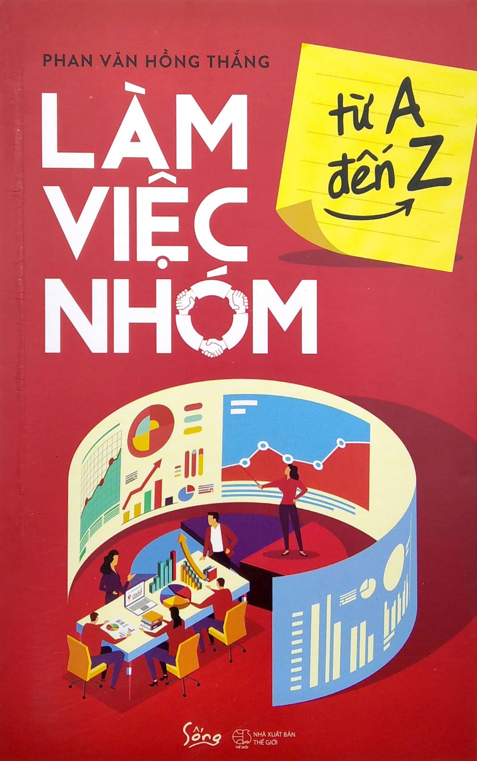 Làm Việc Nhóm Từ A Đến Z